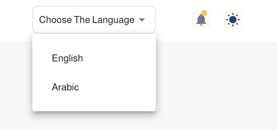 Theme Settings